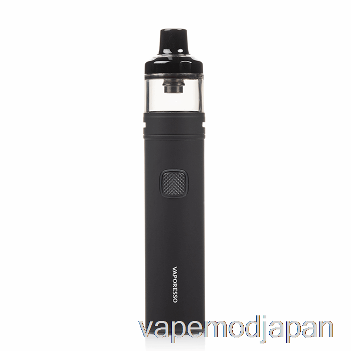 VAPE JAPAN Vaporesso GTX GO 40 & 80 ポッドキット [40] ブラック